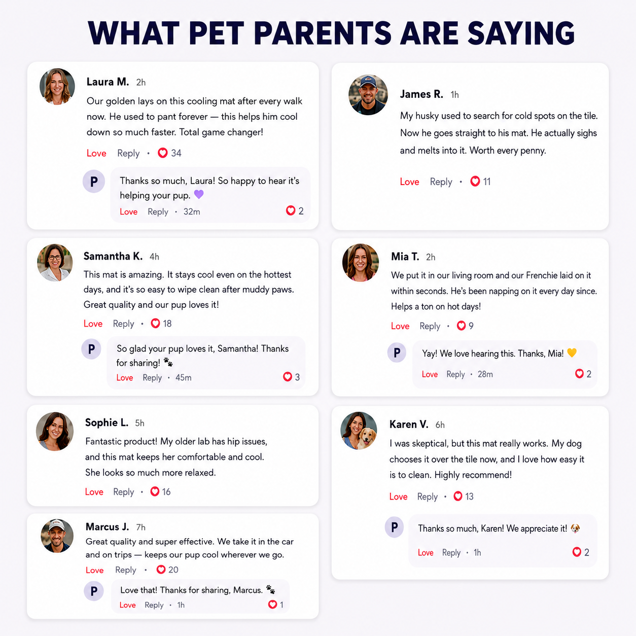 PAWvia™ Pet Cooling Mat