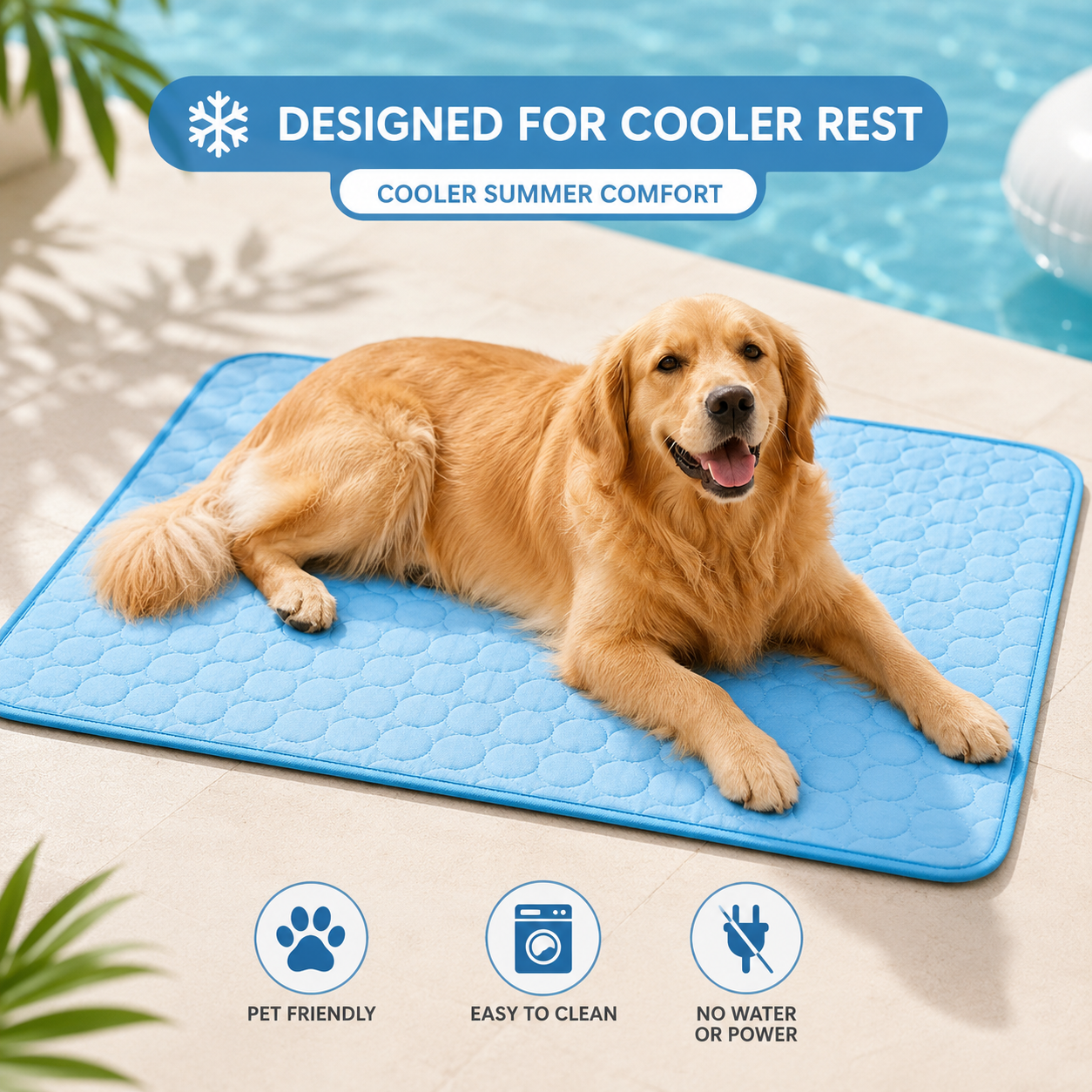 Pet Cooling Mat