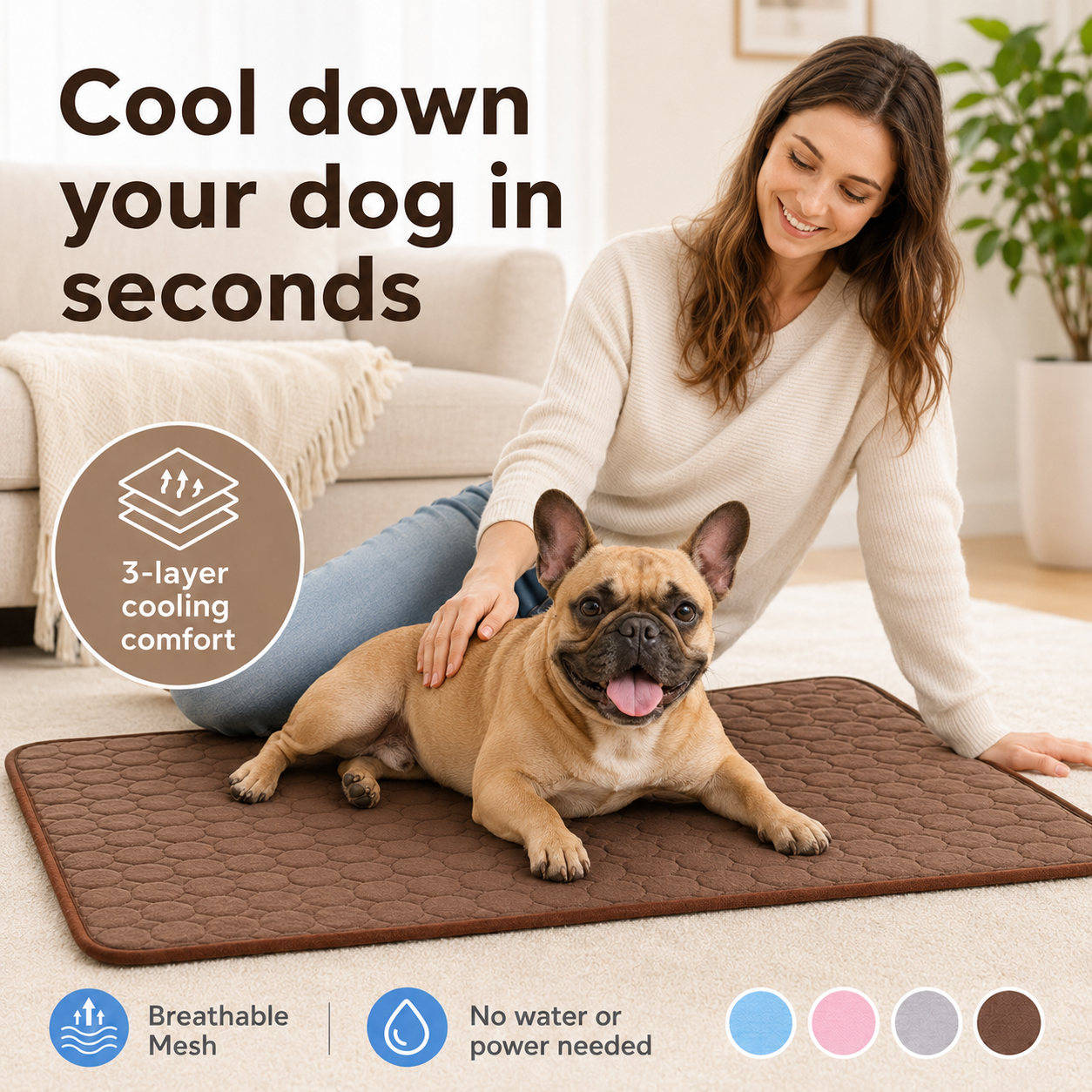 Pet Cooling Mat