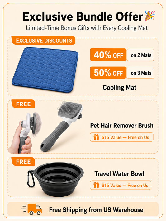 Pet Cooling Mat