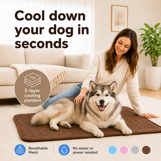 PAWvia™ Pet Cooling Mat